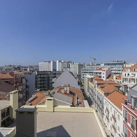 Dq De Loule 44 Apartment Lisbon