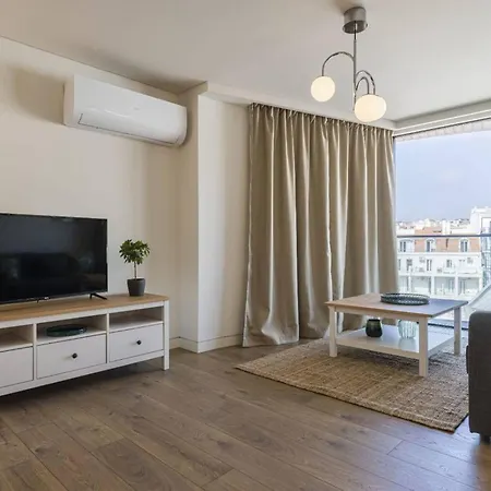 Dq De Loule 44 Апартаменты