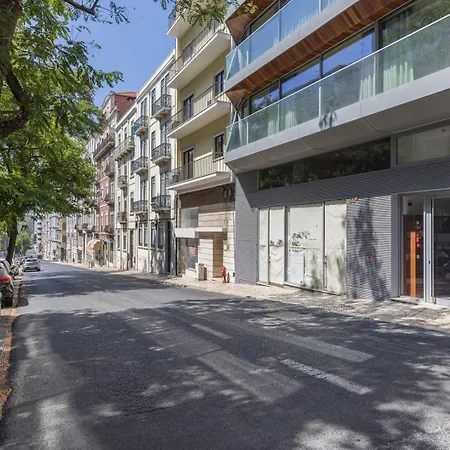 Apartment Dq De Loule 44 Lisbon
