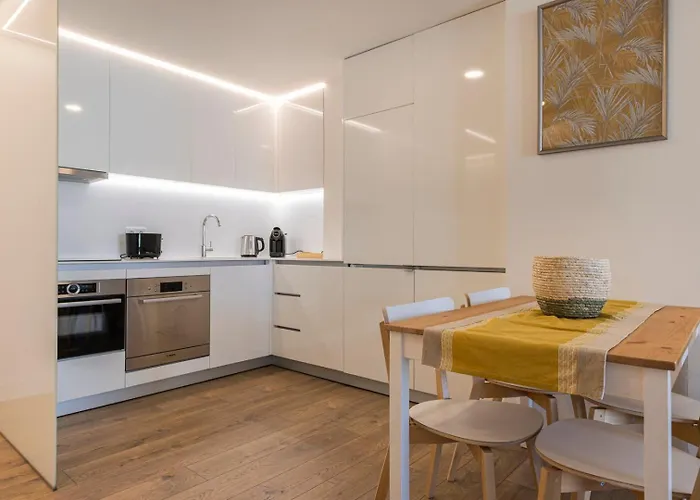 Διαμέρισμα Dq De Loule 44 *