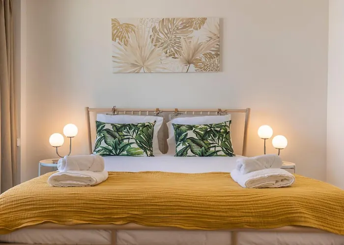 Διαμέρισμα Dq De Loule 44 *