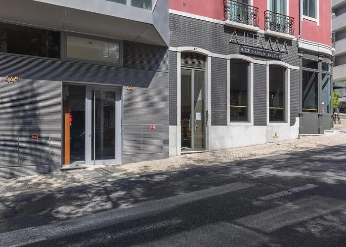 Dq De Loule 44 * Lissabon