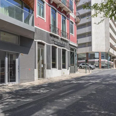 Dq De Loule 44 شقة Lisboa