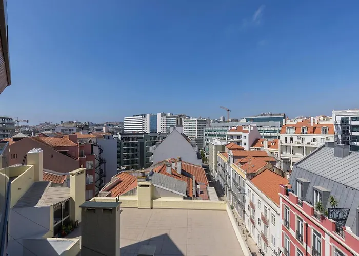 Appartement Dq De Loule 44 Lisboa